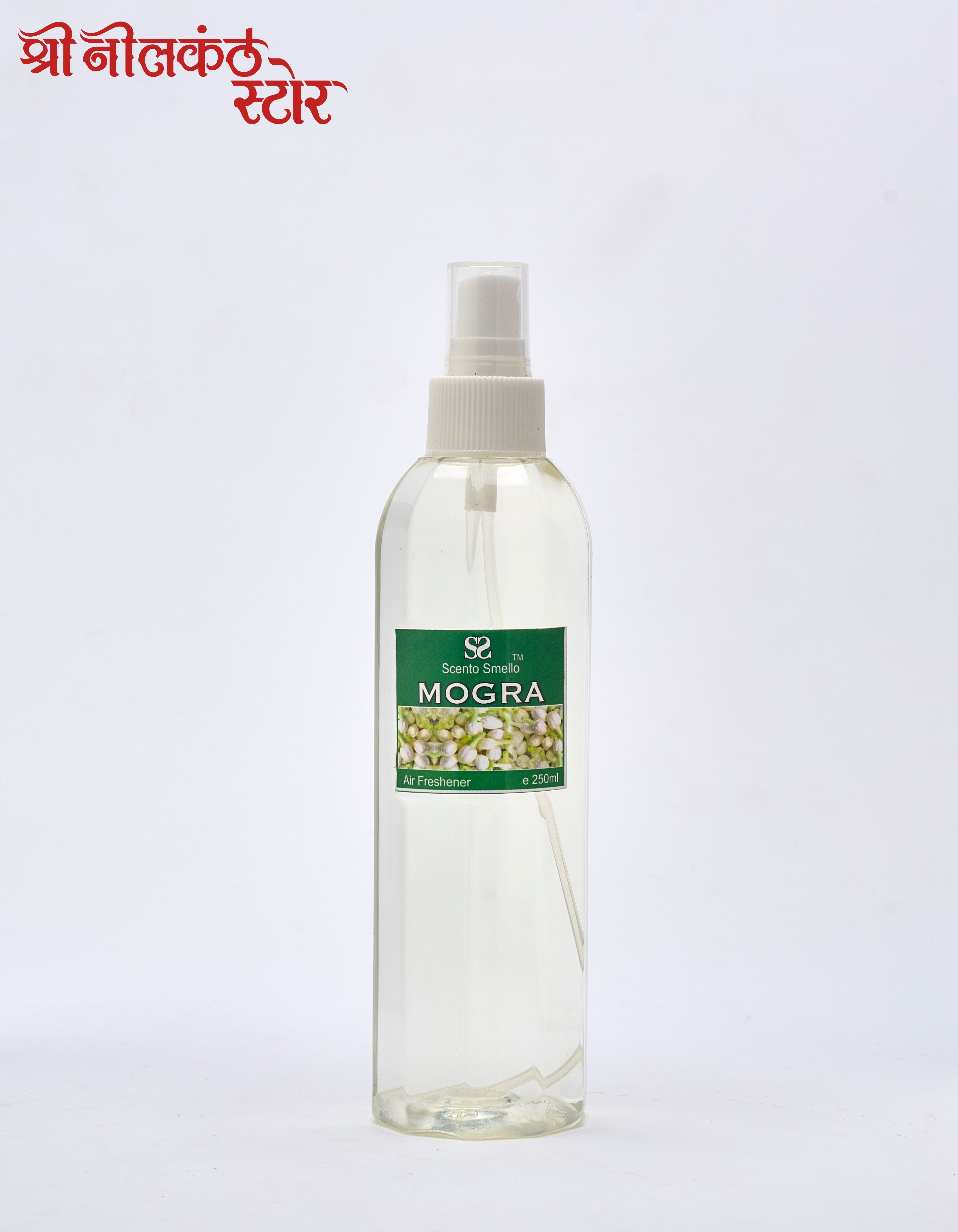 Mogara Air Freshener Bottle – Long Lasting Floral Spray