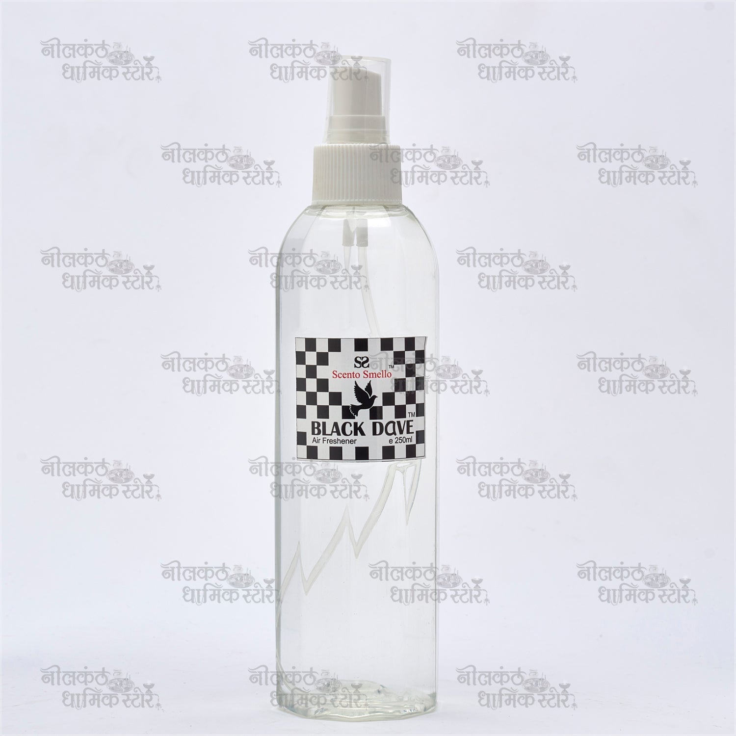 Black Dove Air Freshener – Long-Lasting Premium Fragrance