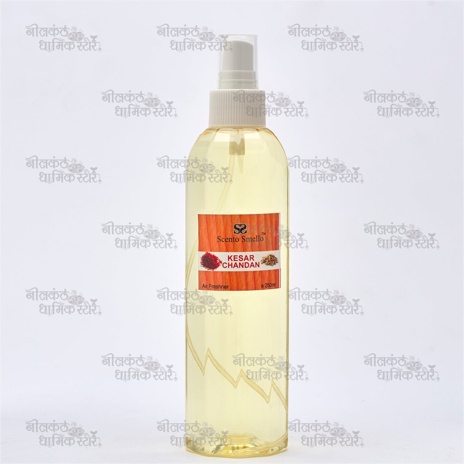 Kesar Chandan Air Freshener – Natural Fragrance with Gangajal