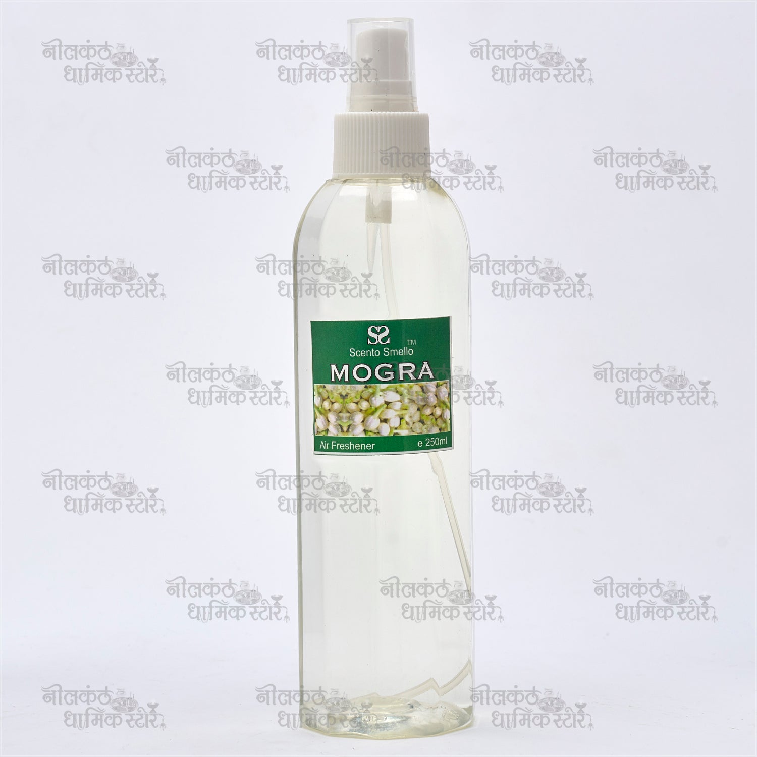 Mogara Air Freshener Bottle – Long Lasting Floral Spray