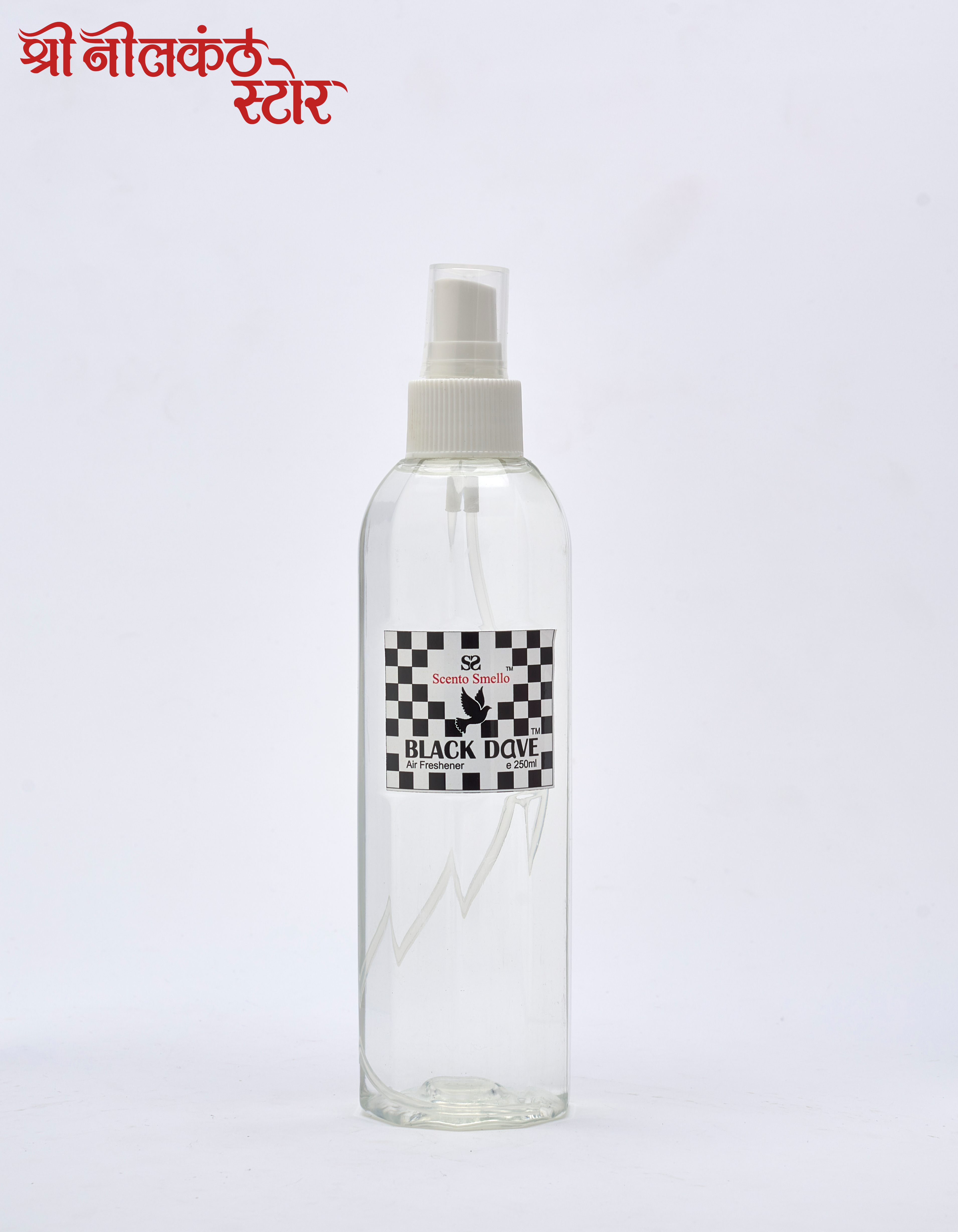 Black Dove Air Freshener – Long-Lasting Premium Fragrance