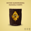 3D Harikrushna maharaj murti