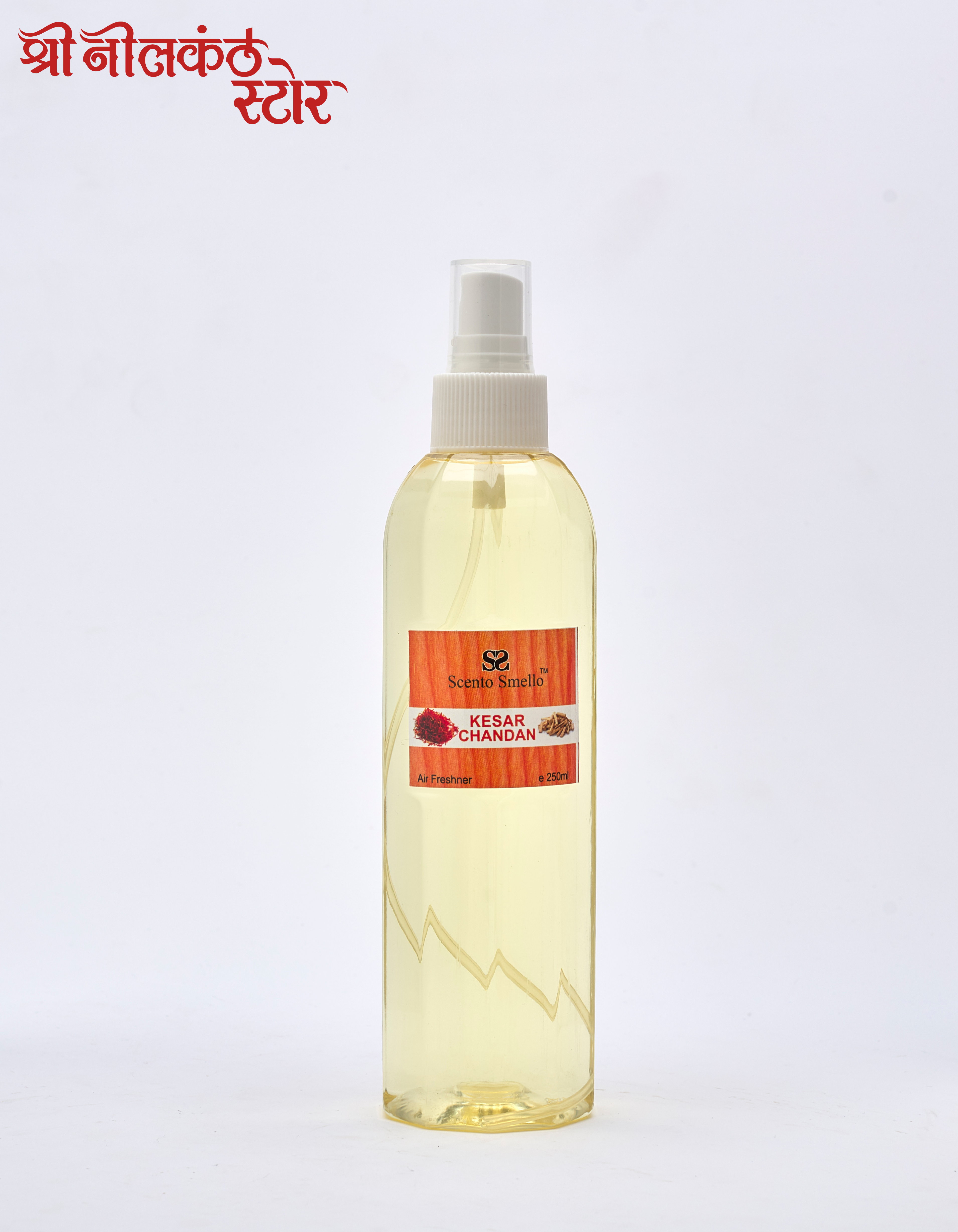 Kesar Chandan Air Freshener – Natural Fragrance with Gangajal