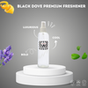 Black Dove Air Freshener