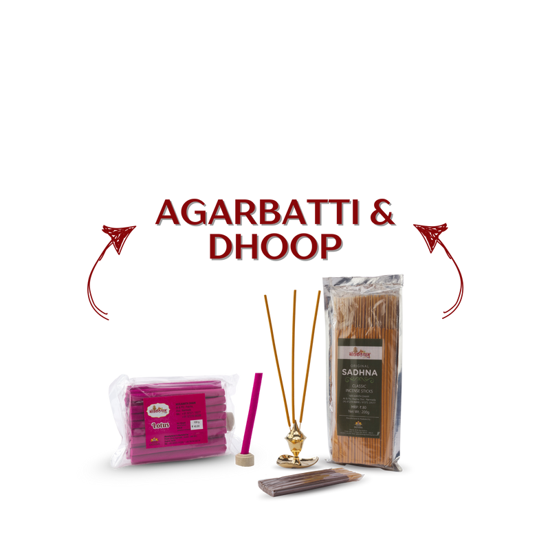 Agarbatti & Dhoop