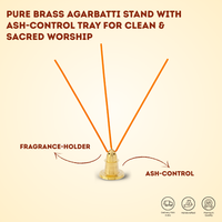 Agarbatti stand