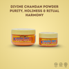 Asht gandh chandan powder