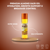 Badam hair oil