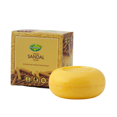 Sandal Soap