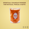 Chandan Powder Pouch