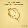 Haldi mala