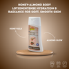 Honey Almond Body Lotion