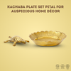 Kachaba Plate Set Pital