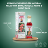 Kesari Ayurvedic Joint Pain Relief Oil