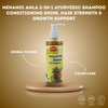 Mehandi Amla Shampoo
