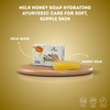 Milk Honey Soap