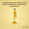 Nilkanth Varni Golden
