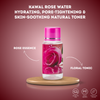 Rose water