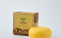 સેન્ડલ સાબુ