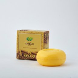 સેન્ડલ સાબુ