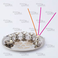 Traditional Aarati Dish