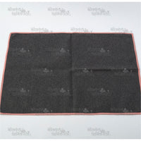 Wool Pooja Asana – Premium Traditional Woolen Prayer Mat for Meditation and Worship by Nilkanthdham