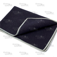 Wool Pooja Asana – Premium Traditional Woolen Prayer Mat for Meditation and Worship by Nilkanthdham