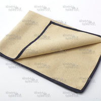 Wool Pooja Asana – Premium Traditional Woolen Prayer Mat for Meditation and Worship by Nilkanthdham