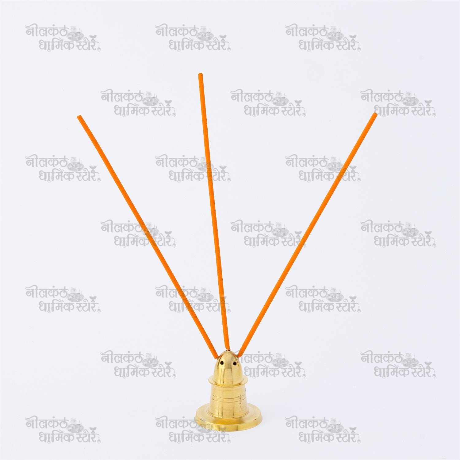 Brass Agarbatti Stand