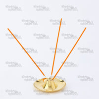 Premium Brass Incense Holder