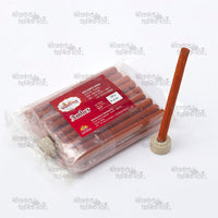 Amber Dhoop Stick – Natural Resin Long-Lasting Warm Amber Dhoop by Nilkanthdham