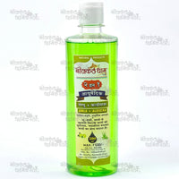 Amla Aloe Vera Shampoo and Ayurvedic Shampoo + Conditioner by Nilkanth Dham