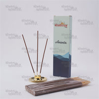 Ananta Agarbatti – Divine Spiritual Natural Incense Sticks by Nilkanthdham