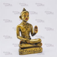 Antique Nilkanth Varni Murti – Traditional Divine Idol for Worship and Collectors by Nilkanthdham