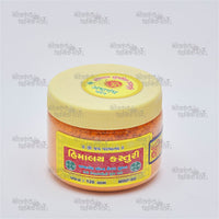 Asht Gandh Chandan Powder – Kesar Yukt Ashtagandha Tilak Powder for Pooja by Nilkanthdham