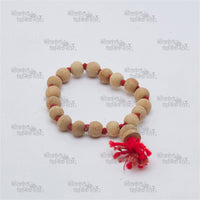 Tulsi Berakha – Original Tulsi Japa Mala for Devotion & Meditation by Nilkanthdham