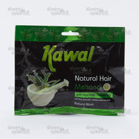 Black Hair Mehndi – Natural Herbal Black Henna Hair Color by Nilkanthdham