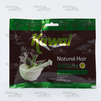 Brown Hair Mehndi – Natural Herbal Brown Color Henna for Soft & Shiny Hair by Nilkanthdham