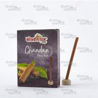 Chandan Dhoop Stick – Pure Sandalwood Natural Long-Lasting Dhoop by Nilkanthdham