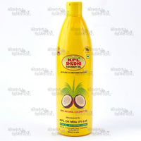KPL Shudhi Coconut Oil – 100% Natural Coconut Hair & Skin Oil by Nilkanthdham