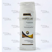 Complete Care Shampoo – Natural Ayurvedic Deep Cleansing Shampoo for All Hair Types by Nilkanthdham