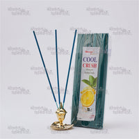 Cool Crush Agarbatti – Cool Refreshing Natural Incense Sticks by Nilkanthdham