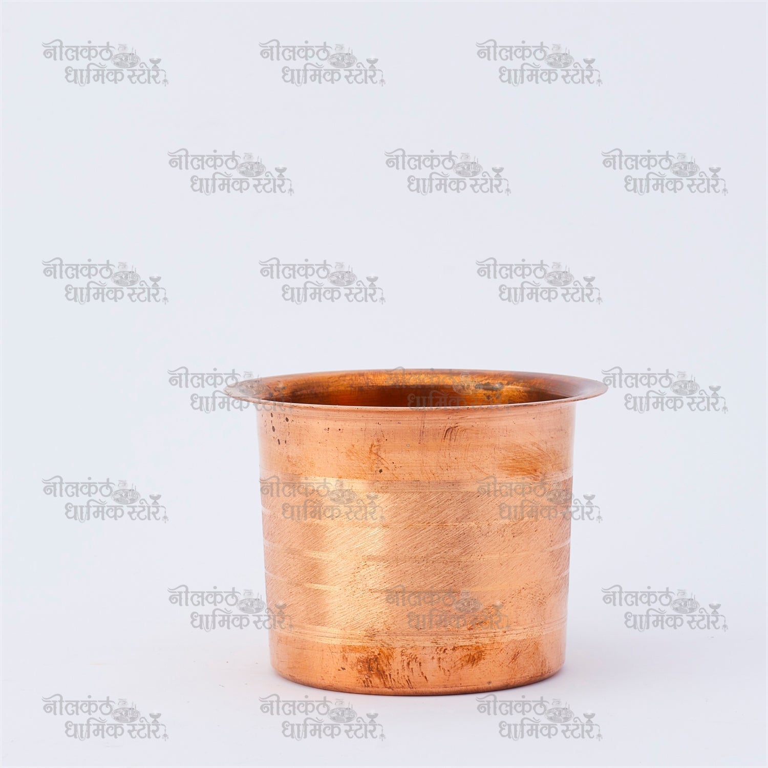 Pure Copper Glass