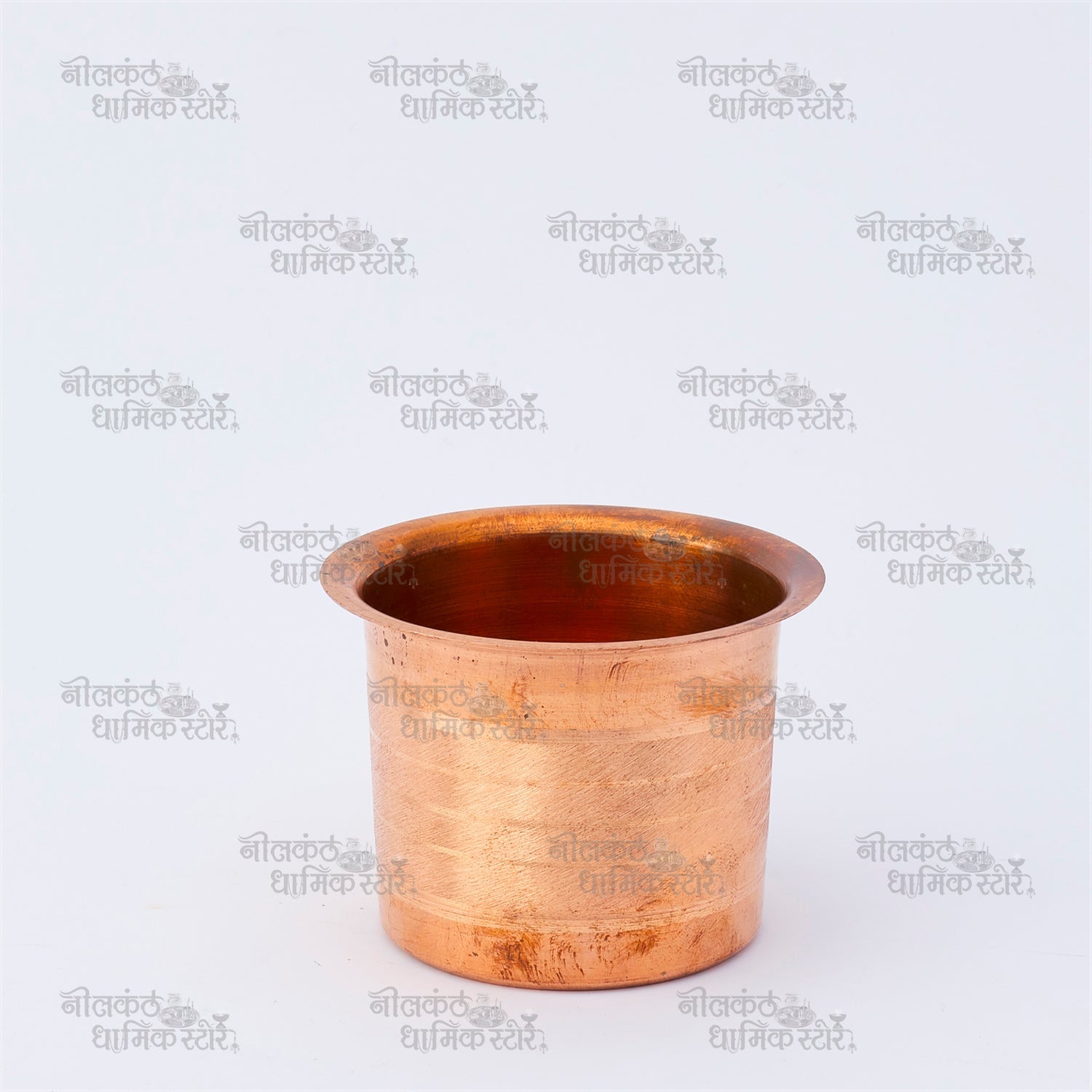 Pure Copper Glass