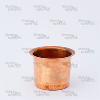 Pure Copper Glass