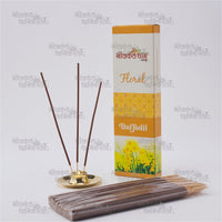 Daffodil Agarbatti – Fresh Floral Natural Incense Sticks by Nilkanthdham