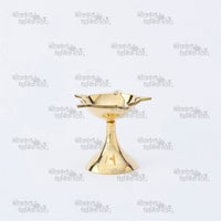 Pure Brass Pooja Diya