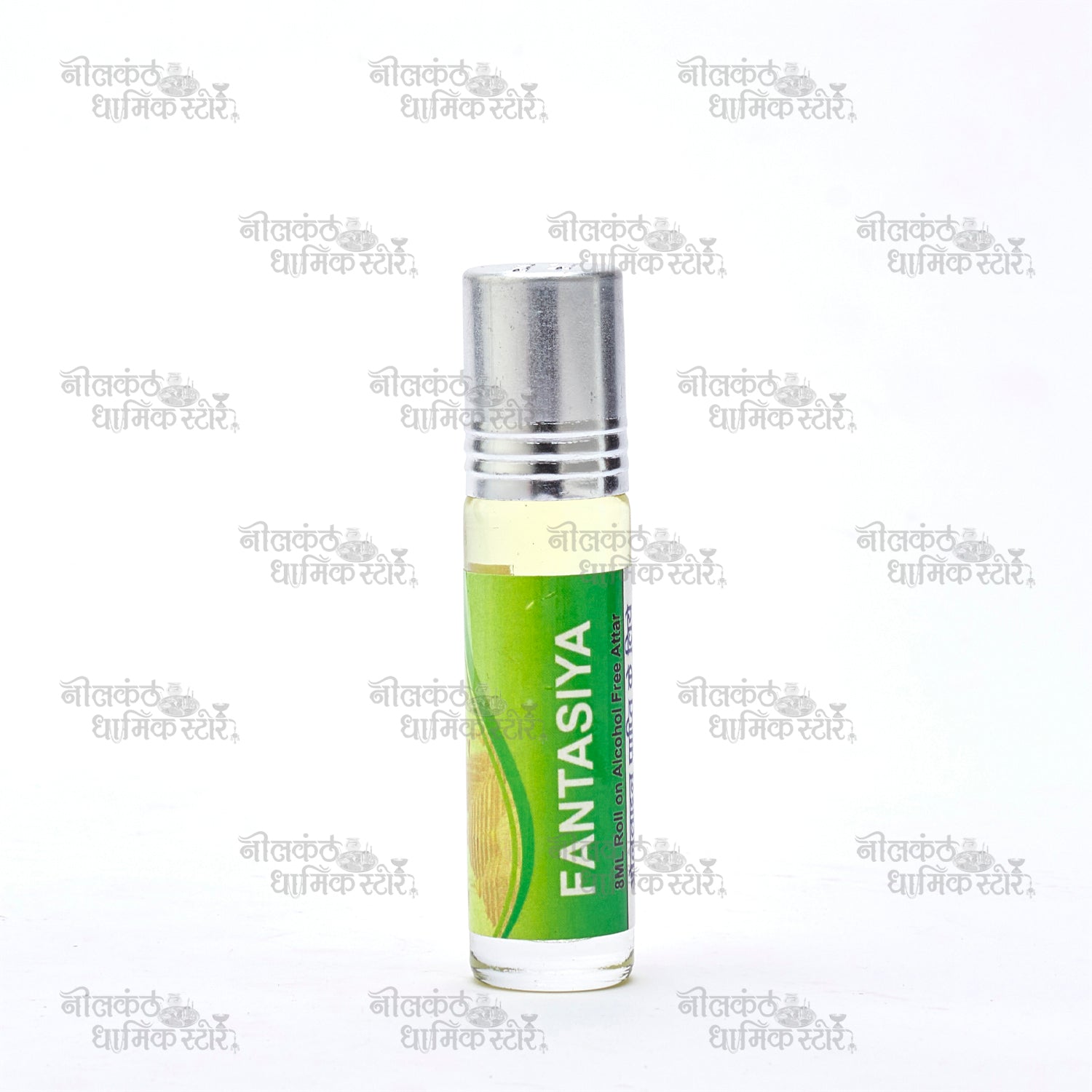 Fantasiya Attar – Long-Lasting Natural Perfume