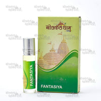 Fantasiya Attar – Long-Lasting Natural Perfume