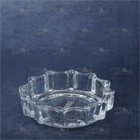 Glass Crystal Turtle Dish and Decorative Crystal Glass Showpieces in Various Shapes by Nilkanth Dham